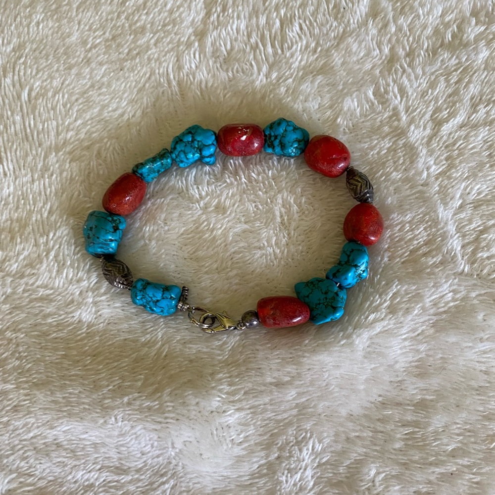 10/$10 Turquoise Bracelet